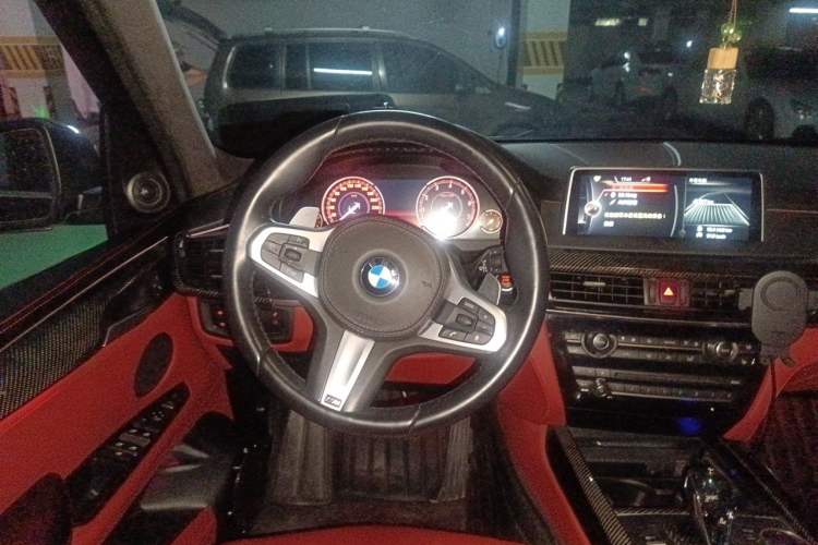 Used BMW X5  Steering Wheel