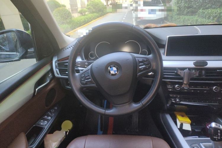 Used BMW X5  Steering Wheel