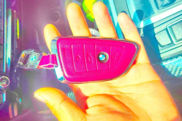 Used BMW X5  Vehicle Key
