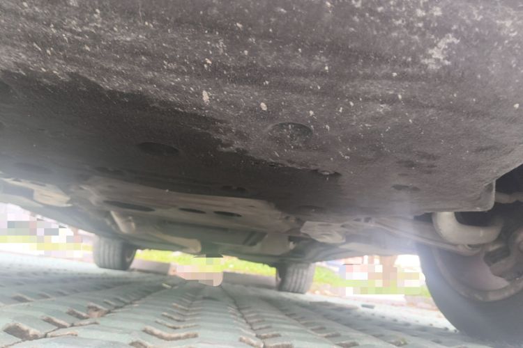 Used BMW X5  Chassis Front
