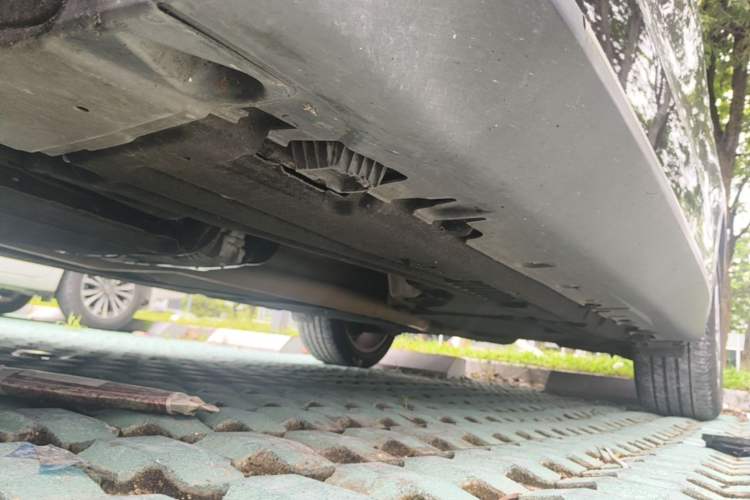 Used BMW X5  Chassis Front Left
