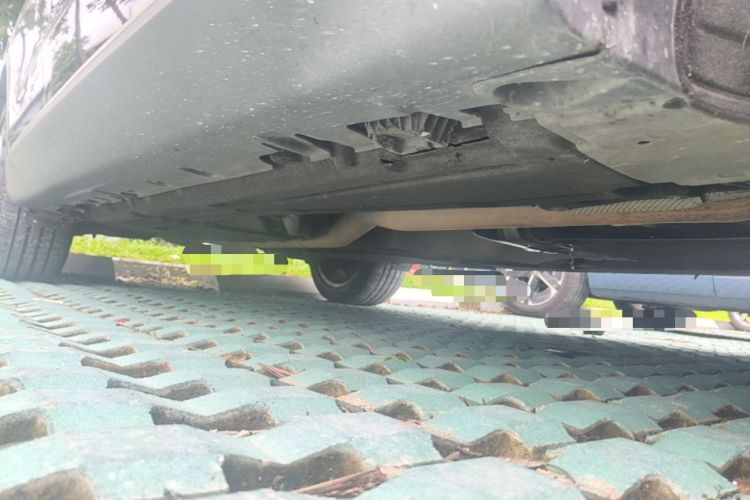 Used BMW X5  Chassis Front Right