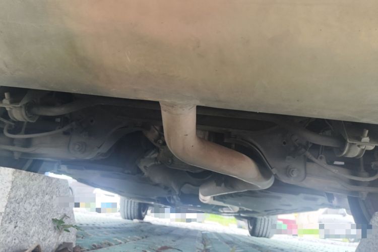 Used BMW X5  Chassis Rear