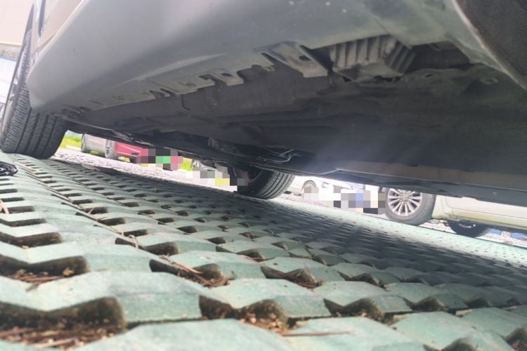 Used BMW X5  Chassis Rear Left
