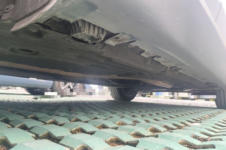 Used BMW X5  Chassis Rear Right