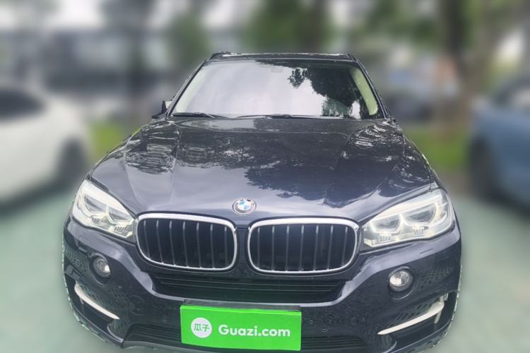 Used BMW X5  Front