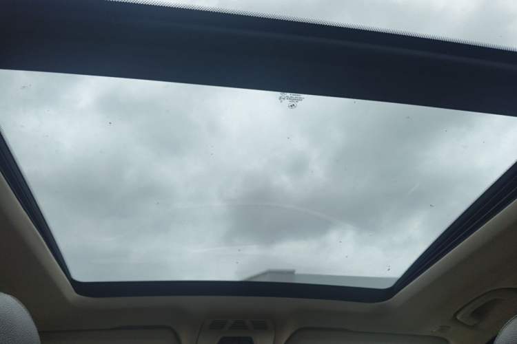 Used BMW X5  Headliner