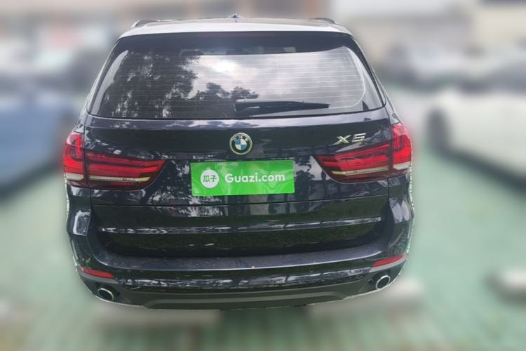Used BMW X5  Rear