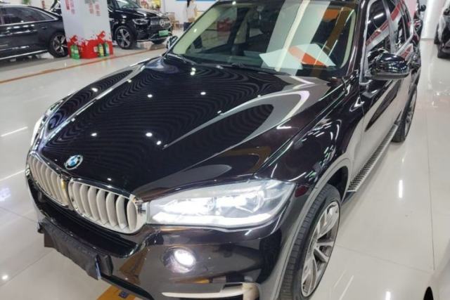 BMW X5 2016 xDrive35i parallel import usata