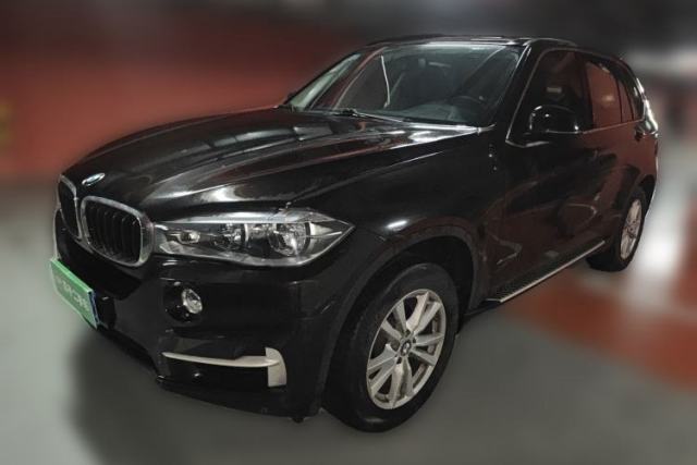 Used BMW X5 2016 xDrive35i parallel import