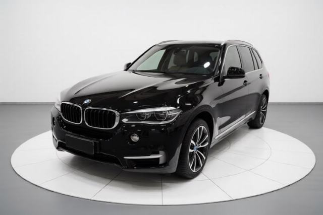 BMW X5 2016 xDrive35i parallel import usata