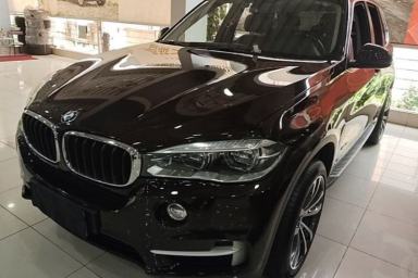 Used BMW X5 2016 xDrive35i parallel import