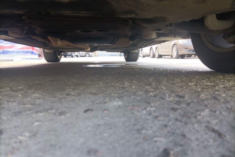 Used BMW X5  Chassis Front
