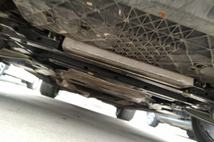 Used BMW X5  Chassis Front