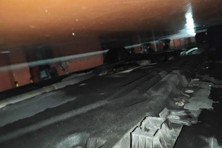 Used BMW X5 2016 xDrive35i parallel import Chassis Front Left