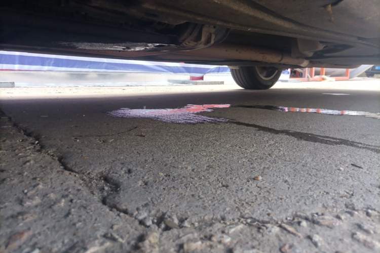 Used BMW X5  Chassis Front Left