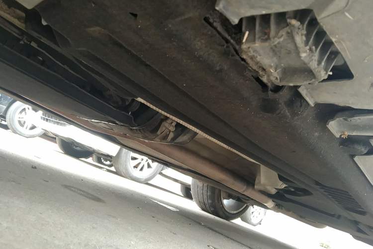 Used BMW X5  Chassis Front Left