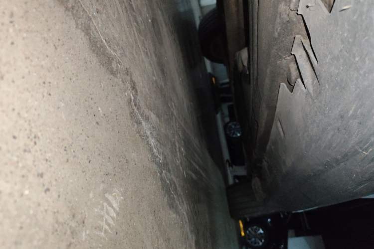 Used BMW X5  Chassis Front Left