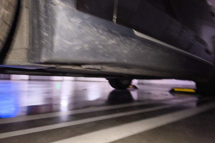 Used BMW X5  Chassis Front Left