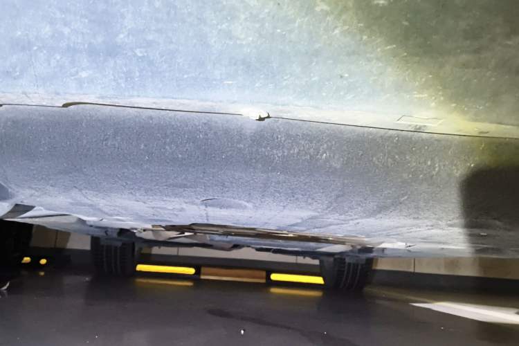 Used BMW X5 2016 xDrive35i parallel import Chassis Front