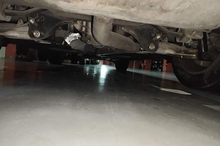 Used BMW X5 2016 xDrive35i parallel import Chassis Rear