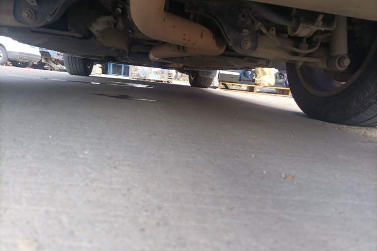 Used BMW X5  Chassis Rear