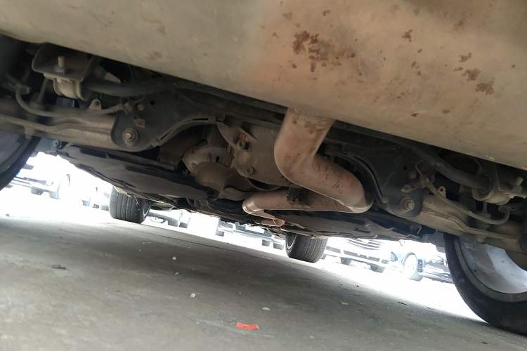 Used BMW X5  Chassis Rear