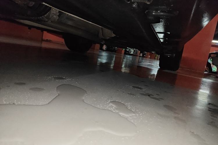 Used BMW X5 2016 xDrive35i parallel import Chassis Rear Left