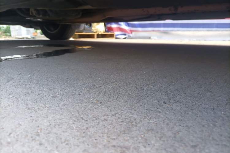Used BMW X5  Chassis Rear Left