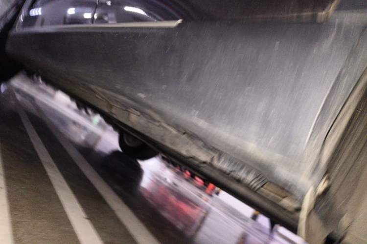 Used BMW X5  Chassis Rear Left