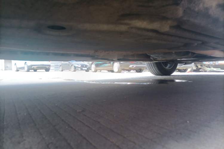 Used BMW X5  Chassis Rear Right