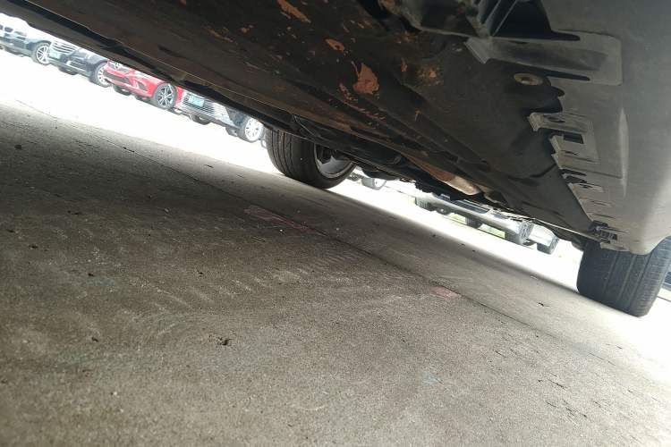 Used BMW X5  Chassis Rear Right