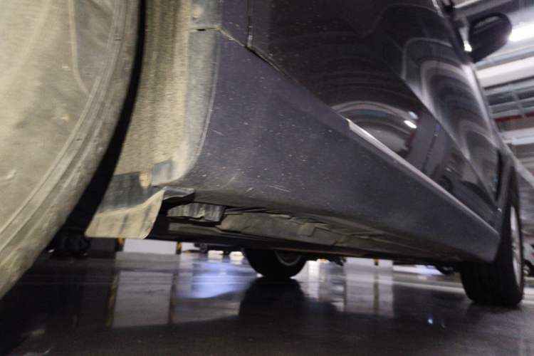 Used BMW X5  Chassis Rear Right