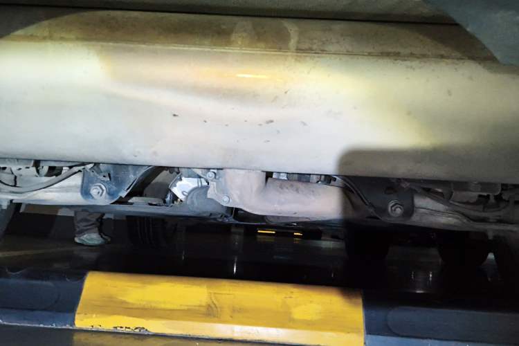 Used BMW X5 2016 xDrive35i parallel import Chassis Rear