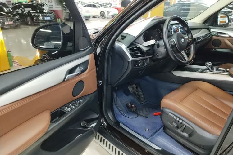 Used BMW X5 2016 xDrive35i parallel import Driver Seat