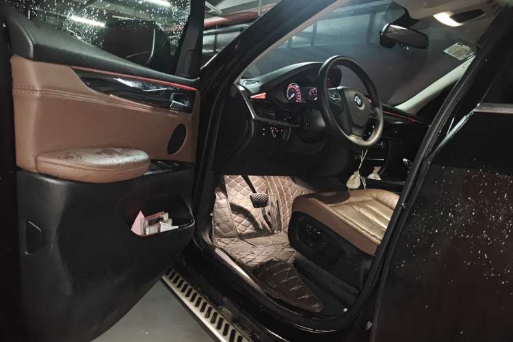Used BMW X5 2016 xDrive35i parallel import Driver Seat