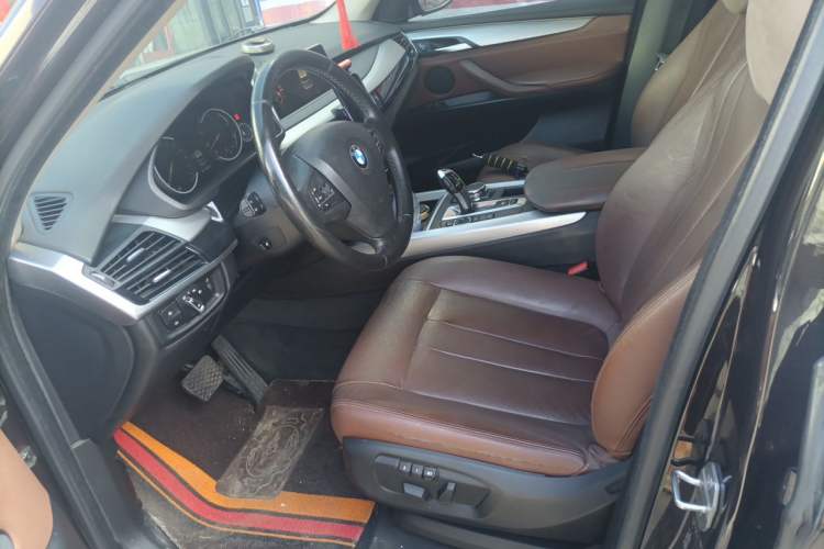 Used BMW X5  Driver Seat