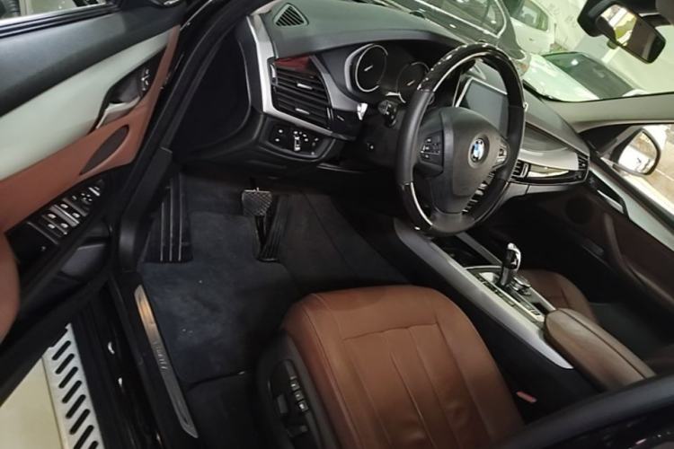 Used BMW X5 2016 xDrive35i parallel import Driver Seat