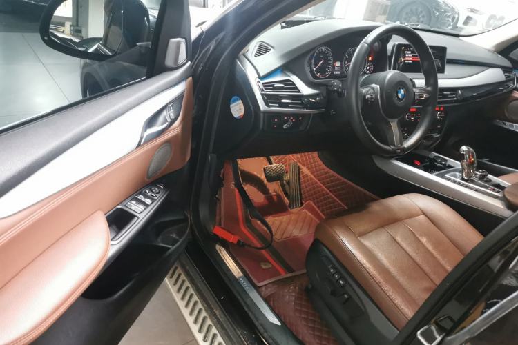 Used BMW X5 2016 xDrive35i parallel import Driver Seat