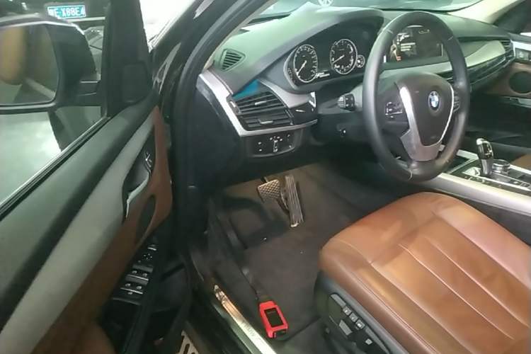 Used BMW X5 2016 xDrive35i parallel import Driver Seat