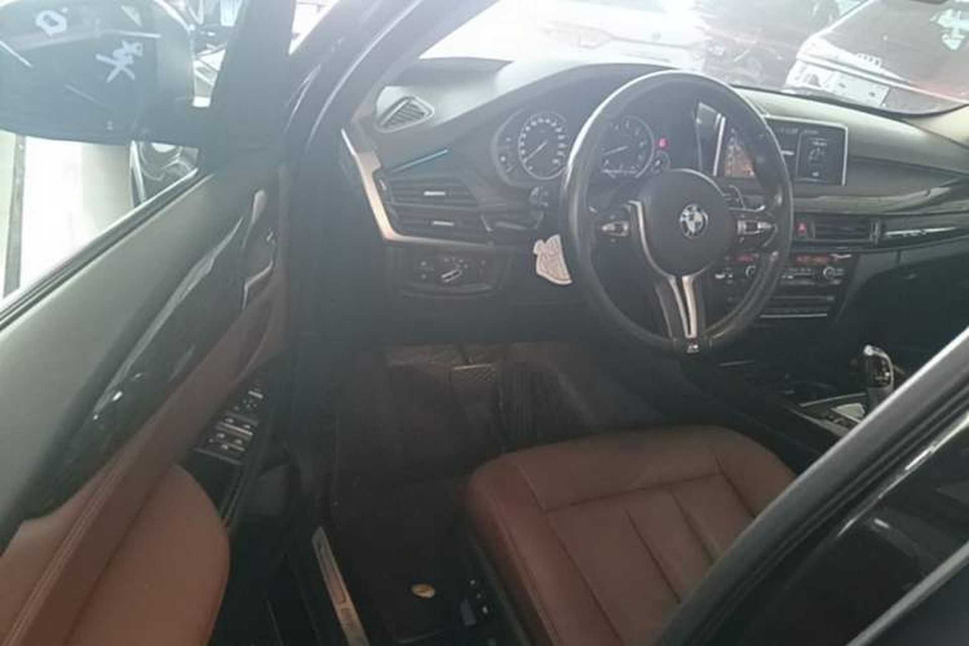 Used BMW X5 2016 xDrive35i Base Model Middle East Driver Seat