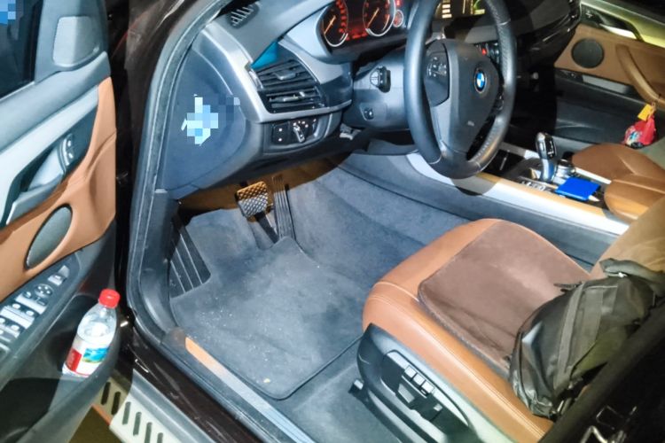 Used BMW X5 2016 xDrive35i parallel import Driver Seat