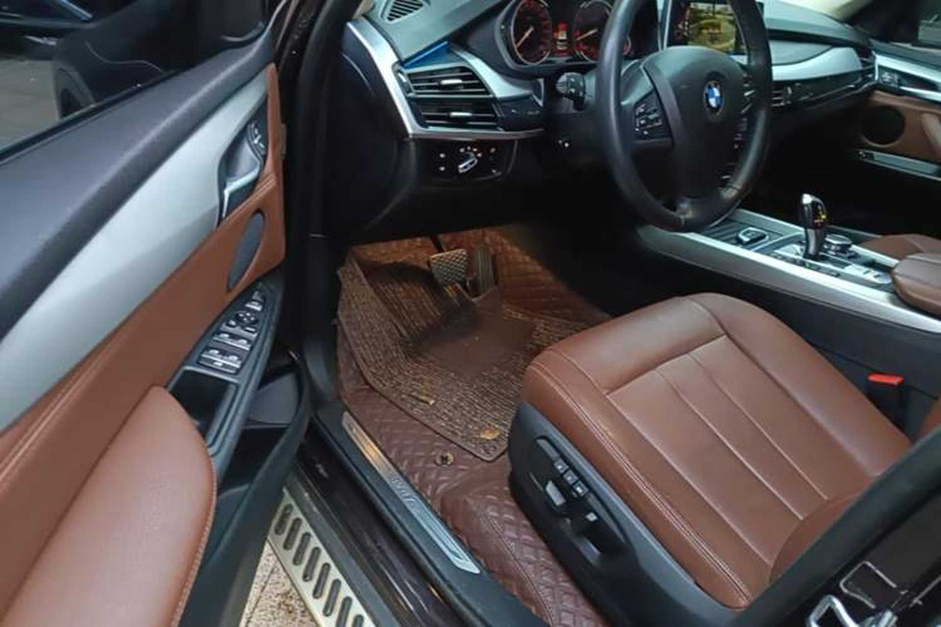 Used BMW X5 2016 xDrive35i parallel import Driver Seat
