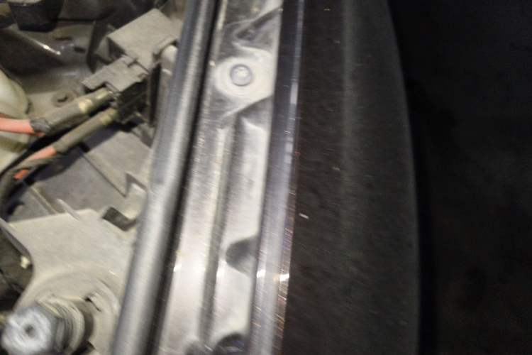 Used BMW X5  Engine Bay Left