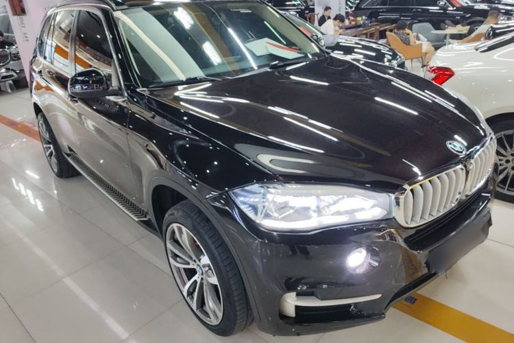 Used BMW X5 2016 xDrive35i parallel import Exterior 1