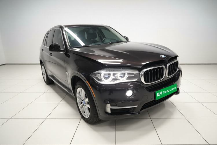 Used BMW X5 2016 xDrive35i parallel import Exterior 1