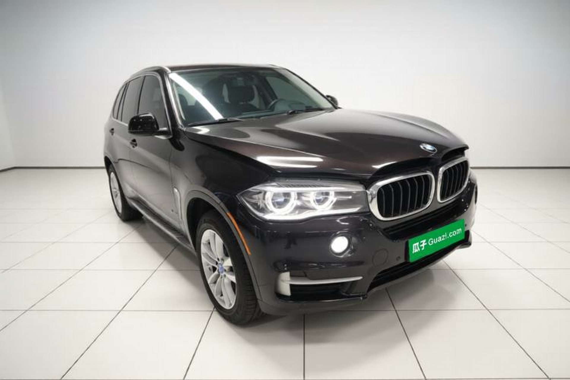 Used BMW X5 2016 xDrive35i parallel import Exterior 1