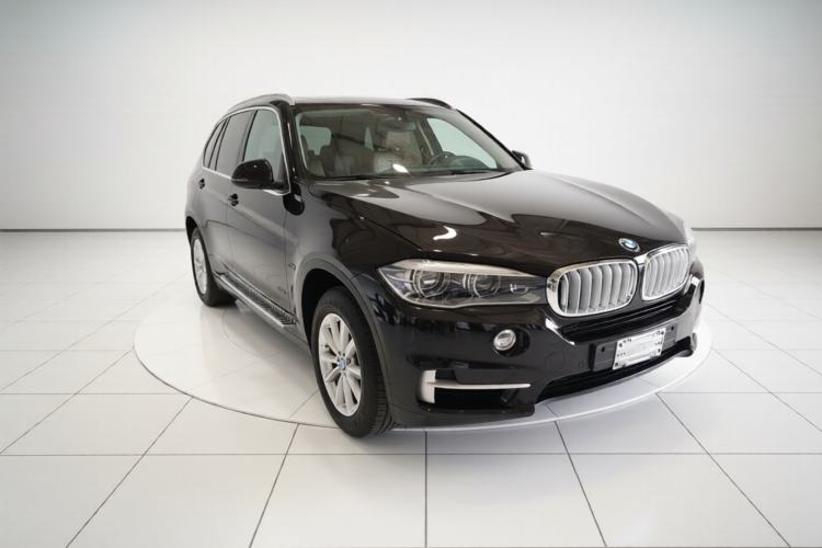Used BMW X5 2016 xDrive35i parallel import Exterior 1