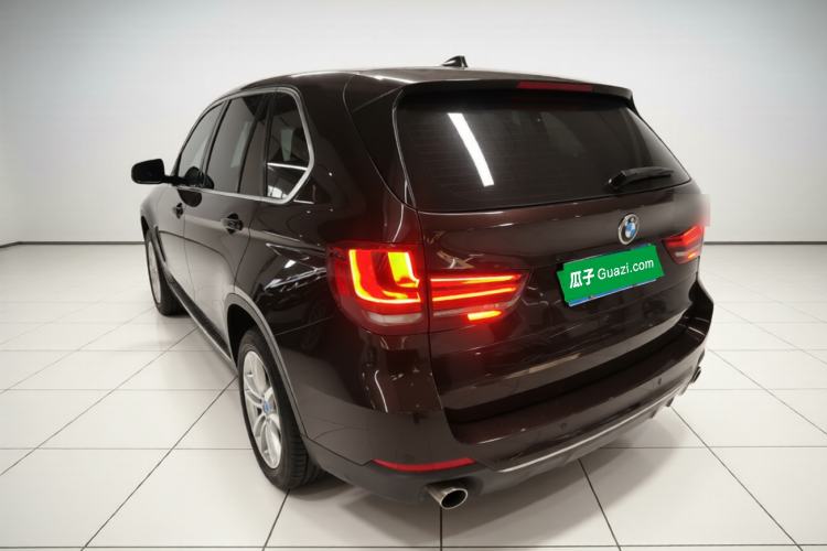 Used BMW X5 2016 xDrive35i parallel import Exterior 2
