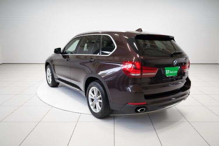 Used BMW X5 2016 xDrive35i parallel import Exterior 2